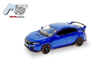 Herpa 87MC000045 - H0 - Honda Civic Type R - blau
